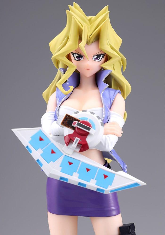 Yu-Gi-Oh! Oshi Works Statue 1/7 Mai Valentine 23 cm           - Preorder - ETA: 25.08.2026