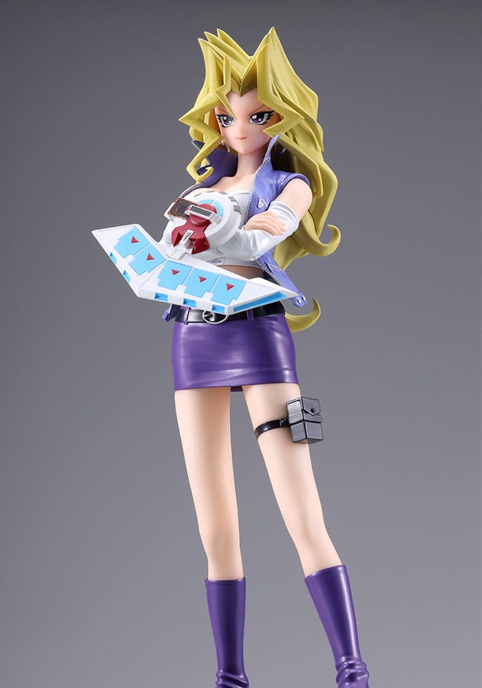 Yu-Gi-Oh! Oshi Works Statue 1/7 Mai Valentine 23 cm           - Preorder - ETA: 25.08.2026