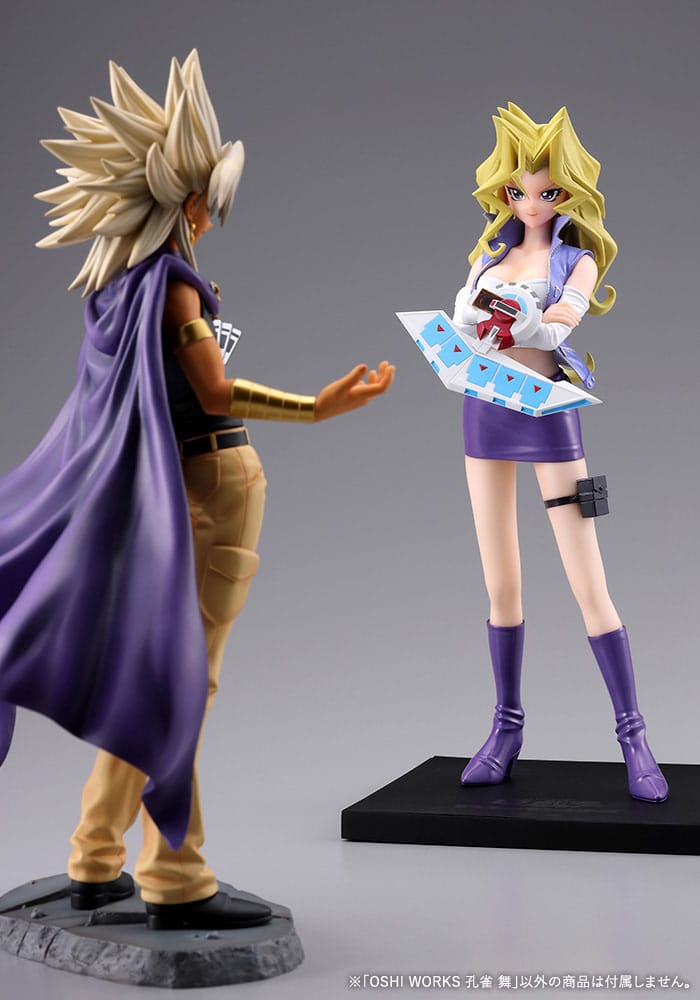 Yu-Gi-Oh! Oshi Works Statue 1/7 Mai Valentine 23 cm           - Preorder - ETA: 25.08.2026