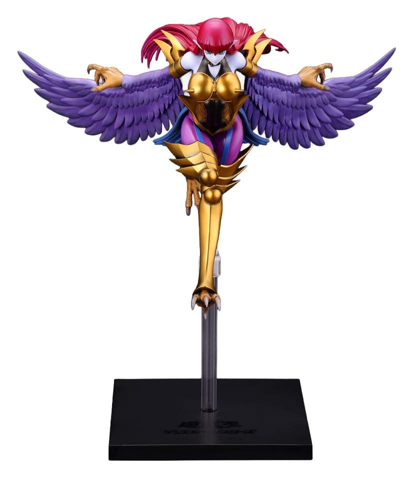 Yu-Gi-Oh! Oshi Works PVC Figur Harpie Lady 28 cm - Preorder - ETA: 25.06.2027