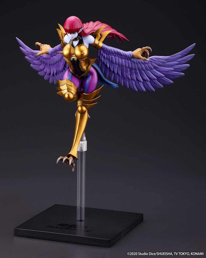 Yu-Gi-Oh! Oshi Works PVC Figur Harpie Lady 28 cm - Preorder - ETA: 25.06.2027