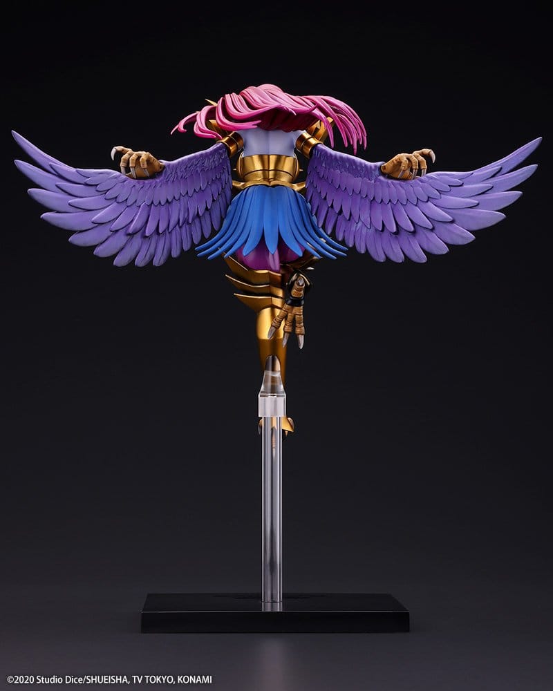 Yu-Gi-Oh! Oshi Works PVC Figur Harpie Lady 28 cm - Preorder - ETA: 25.06.2027