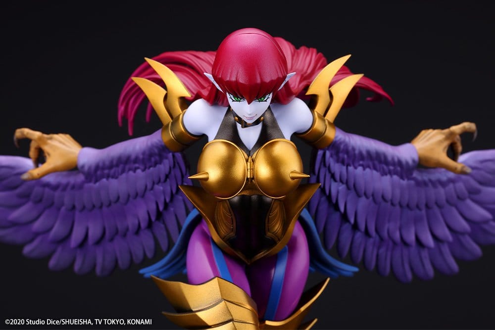Yu-Gi-Oh! Oshi Works PVC Figur Harpie Lady 28 cm - Preorder - ETA: 25.06.2027