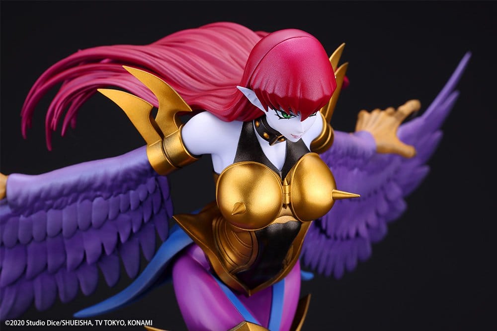 Yu-Gi-Oh! Oshi Works PVC Figur Harpie Lady 28 cm - Preorder - ETA: 25.06.2027