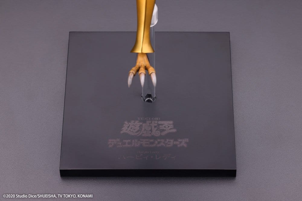 Yu-Gi-Oh! Oshi Works PVC Figur Harpie Lady 28 cm - Preorder - ETA: 25.06.2027