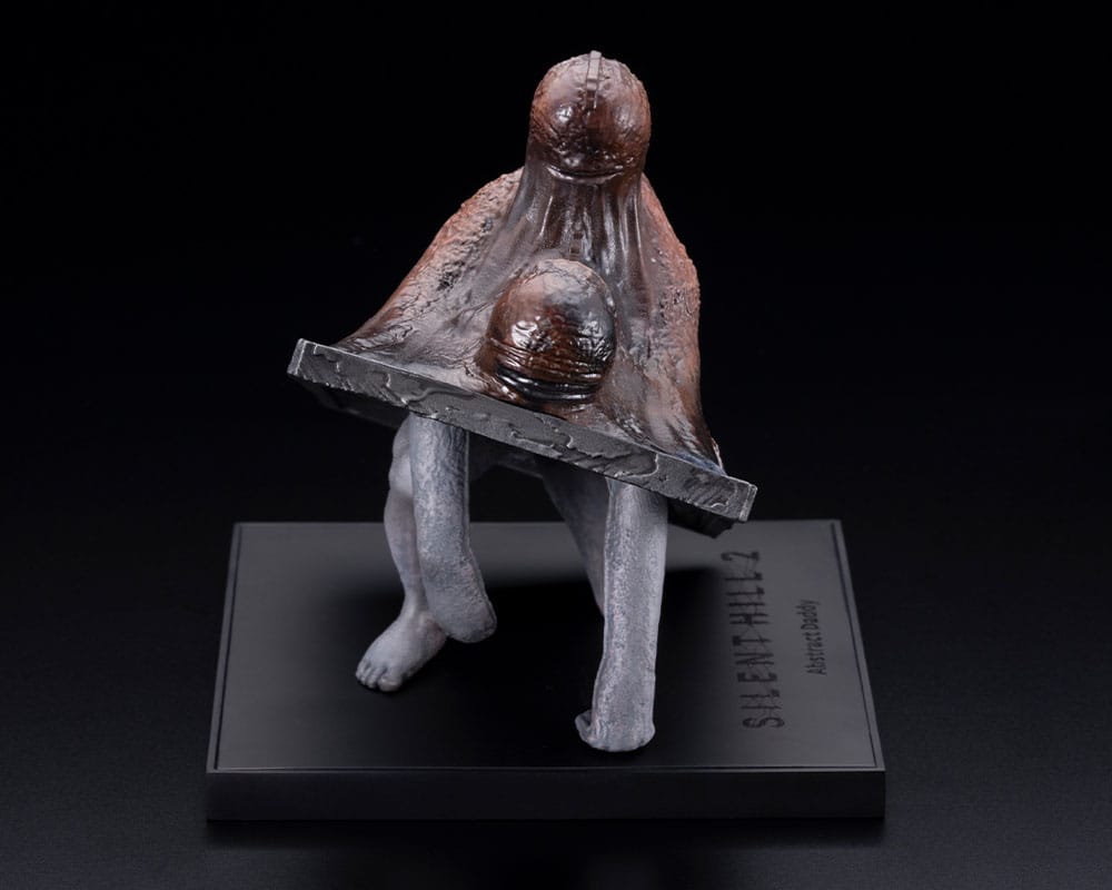 Silent Hill 2 Oshi Works Statue Abstract Daddy 15 cm          - Preorder - ETA: 15.07.2026
