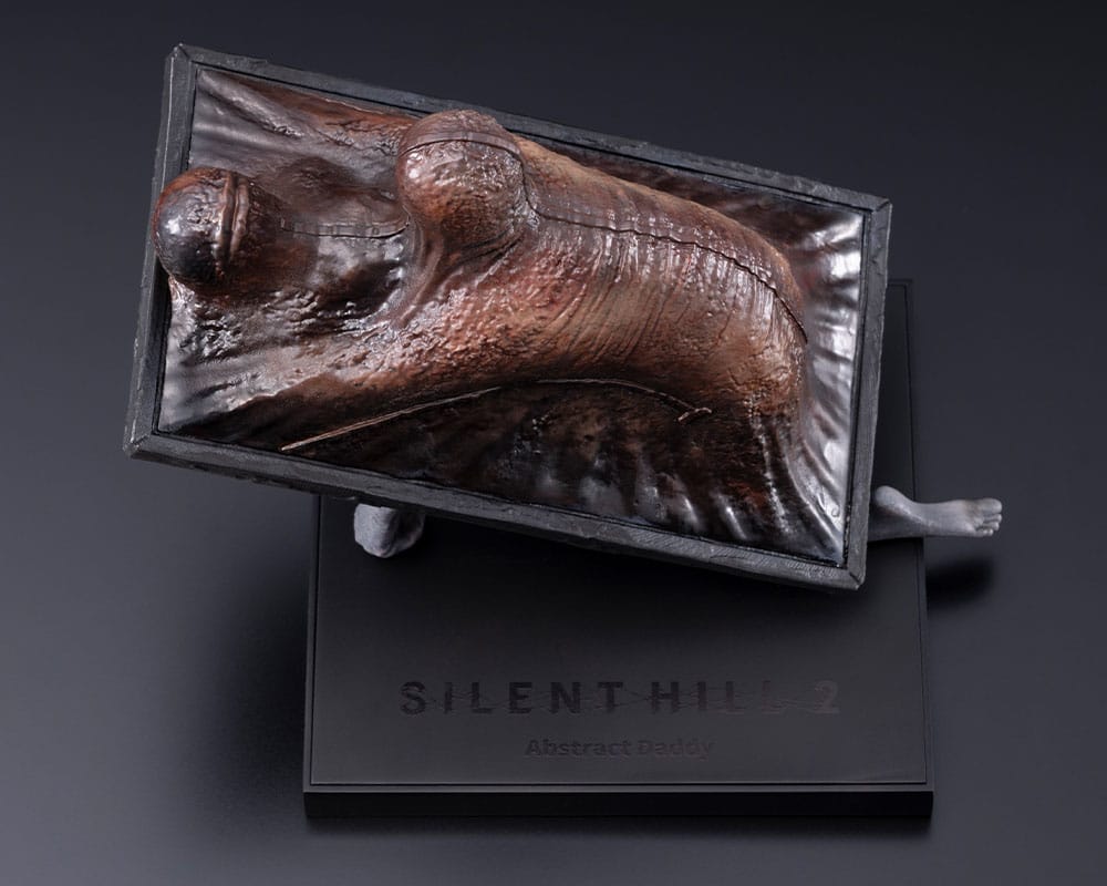 Silent Hill 2 Oshi Works Statue Abstract Daddy 15 cm          - Preorder - ETA: 15.07.2026