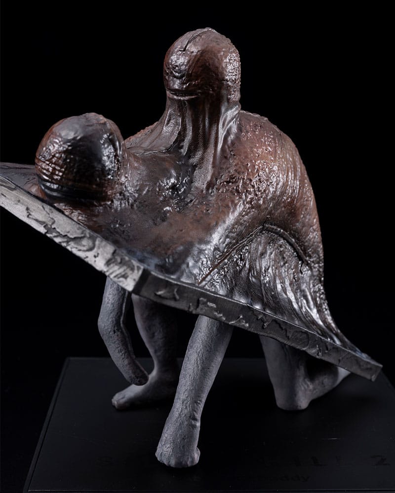 Silent Hill 2 Oshi Works Statue Abstract Daddy 15 cm          - Preorder - ETA: 15.07.2026