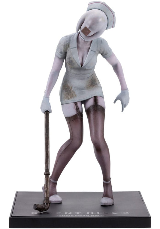Silent Hill 2 Oshi Works Statue Bubble Head Nurse 22 cm          - Preorder - ETA: 21.11.2026