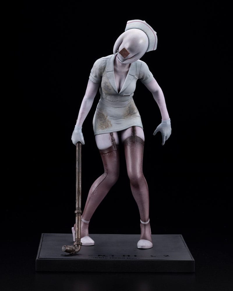 Silent Hill 2 Oshi Works Statue Bubble Head Nurse 22 cm          - Preorder - ETA: 14.08.2026
