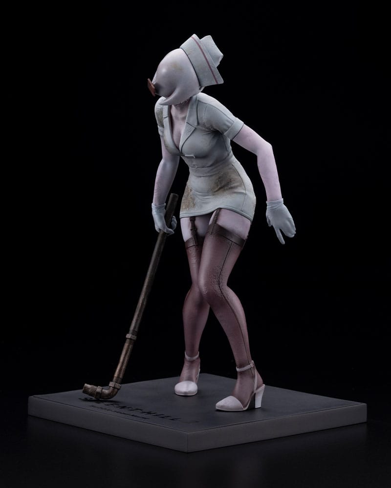 Silent Hill 2 Oshi Works Statue Bubble Head Nurse 22 cm          - Preorder - ETA: 14.08.2026