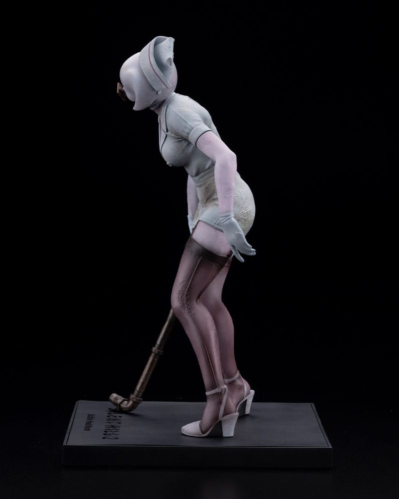 Silent Hill 2 Oshi Works Statue Bubble Head Nurse 22 cm          - Preorder - ETA: 14.08.2026