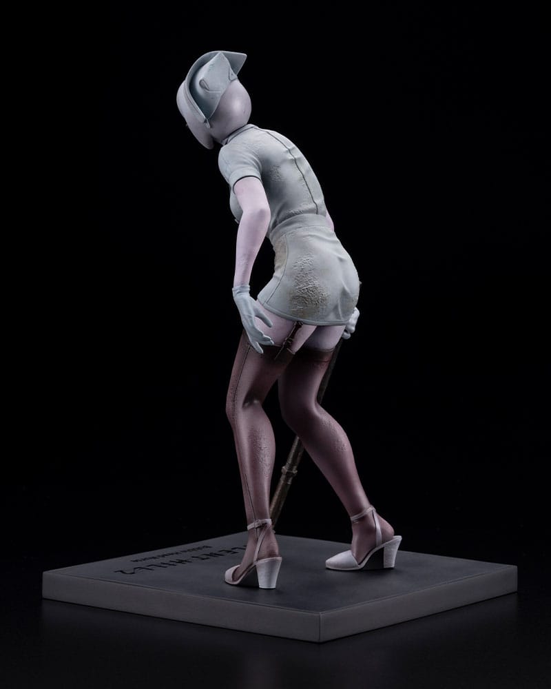 Silent Hill 2 Oshi Works Statue Bubble Head Nurse 22 cm          - Preorder - ETA: 14.08.2026