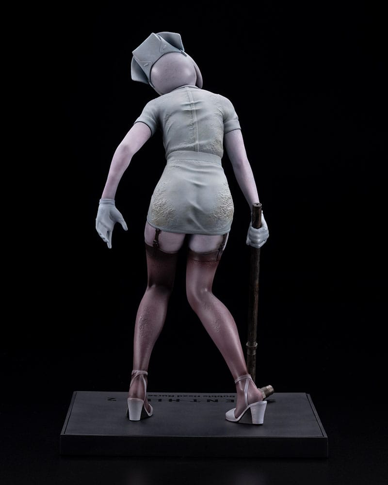 Silent Hill 2 Oshi Works Statue Bubble Head Nurse 22 cm          - Preorder - ETA: 14.08.2026