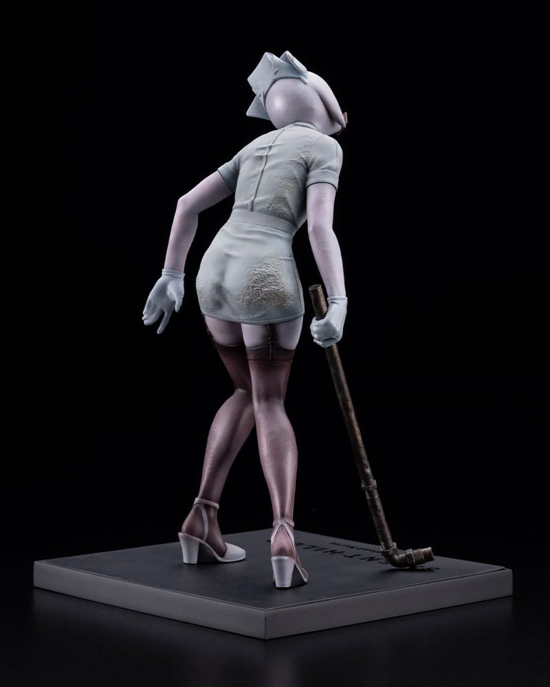 Silent Hill 2 Oshi Works Statue Bubble Head Nurse 22 cm          - Preorder - ETA: 14.08.2026