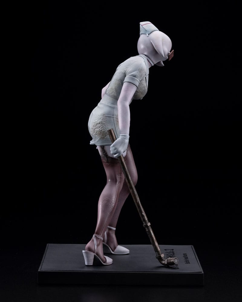 Silent Hill 2 Oshi Works Statue Bubble Head Nurse 22 cm          - Preorder - ETA: 14.08.2026