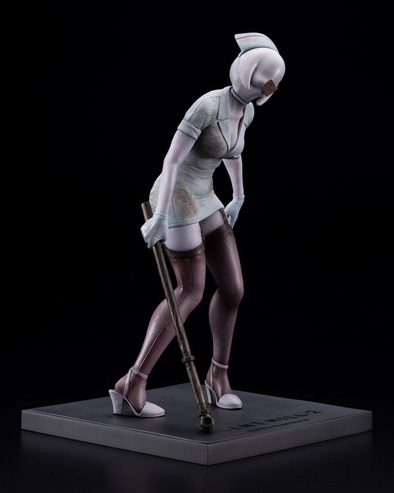 Silent Hill 2 Oshi Works Statue Bubble Head Nurse 22 cm          - Preorder - ETA: 14.08.2026