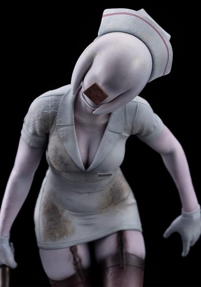 Silent Hill 2 Oshi Works Statue Bubble Head Nurse 22 cm          - Preorder - ETA: 14.08.2026