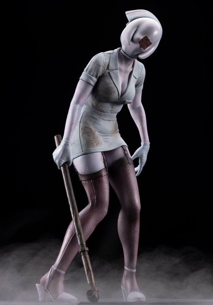 Silent Hill 2 Oshi Works Statue Bubble Head Nurse 22 cm          - Preorder - ETA: 14.08.2026