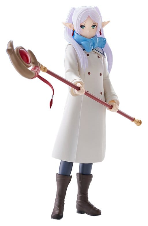 Frieren: Beyond Journey's End Oshi Works Statue Frieren 20 cm          - Preorder - ETA: 14.08.2026