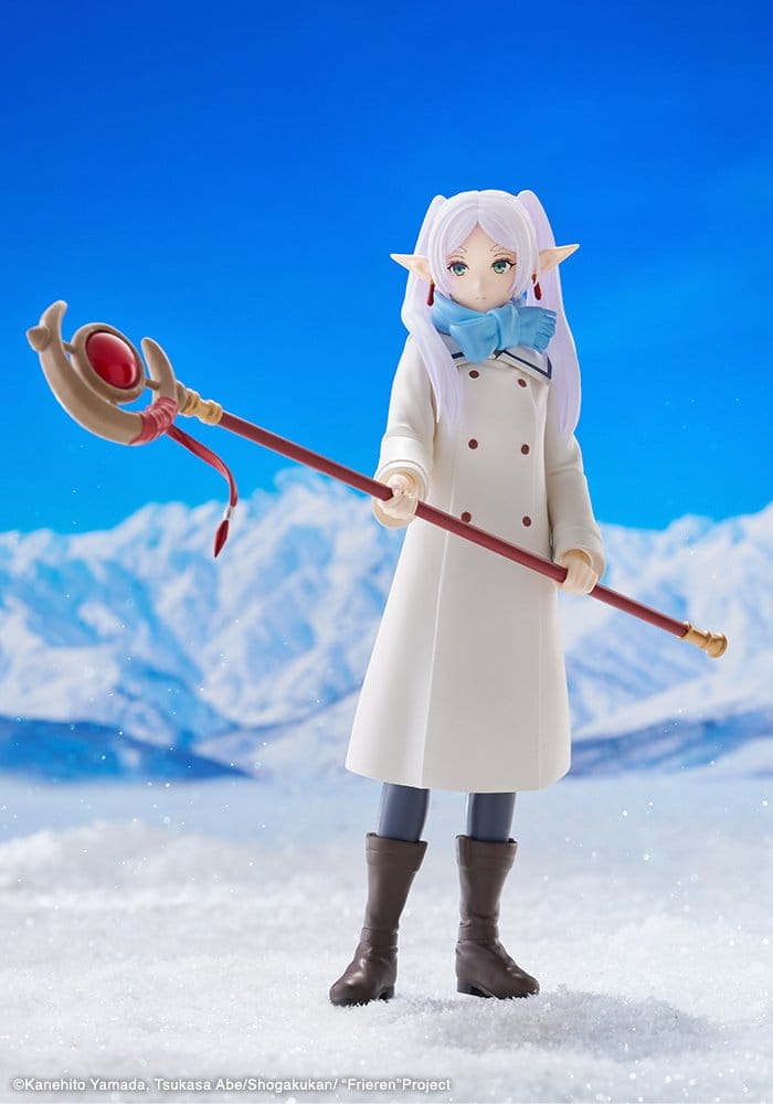 Frieren: Beyond Journey's End Oshi Works Statue Frieren 20 cm          - Preorder - ETA: 14.08.2026