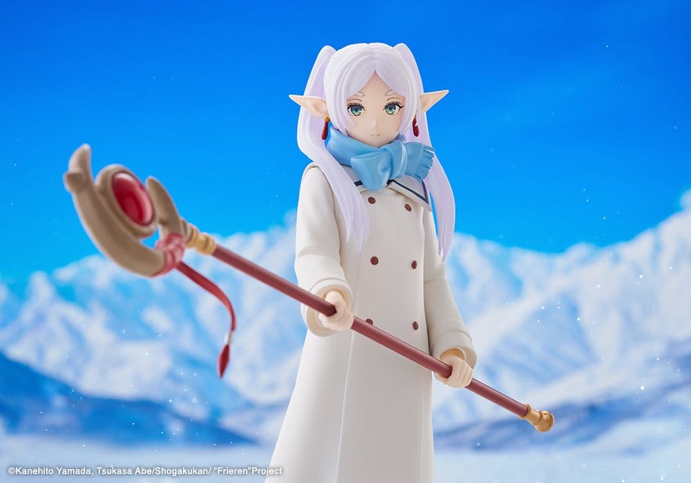 Frieren: Beyond Journey's End Oshi Works Statue Frieren 20 cm          - Preorder - ETA: 14.08.2026