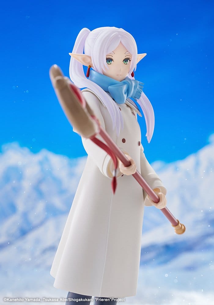 Frieren: Beyond Journey's End Oshi Works Statue Frieren 20 cm          - Preorder - ETA: 14.08.2026