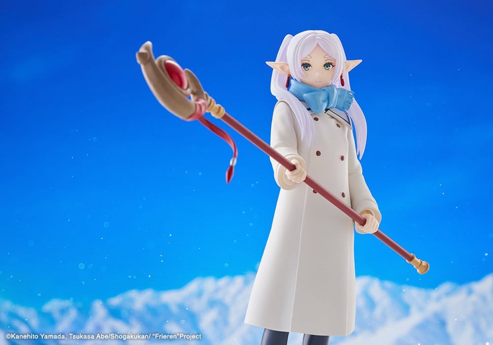 Frieren: Beyond Journey's End Oshi Works Statue Frieren 20 cm          - Preorder - ETA: 14.08.2026