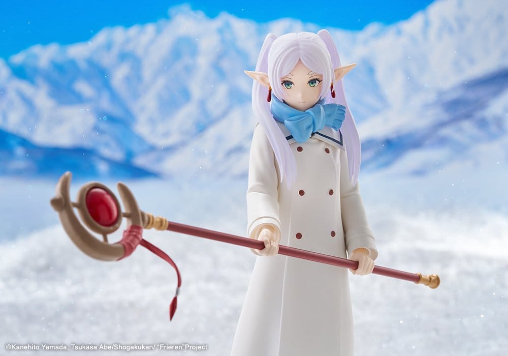 Frieren: Beyond Journey's End Oshi Works Statue Frieren 20 cm          - Preorder - ETA: 14.08.2026