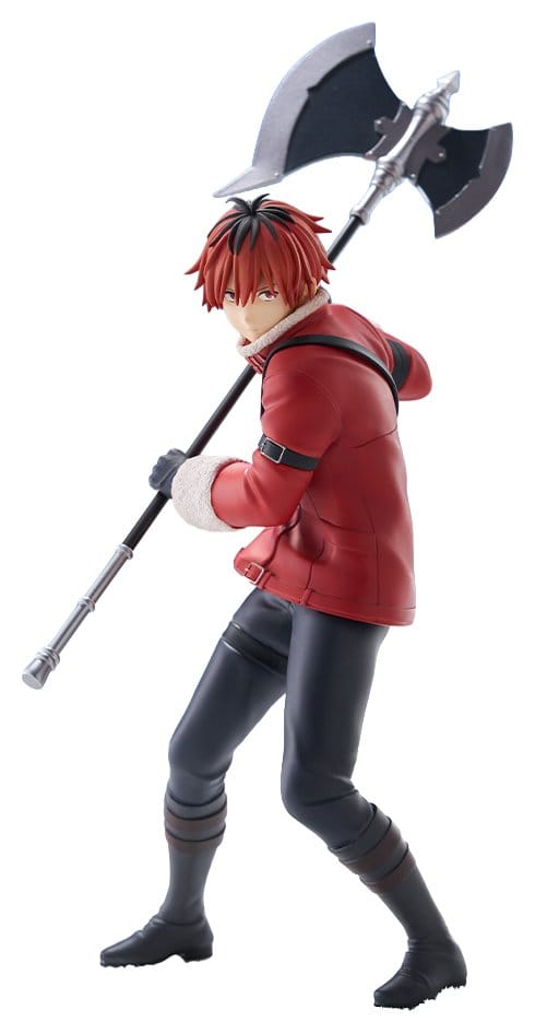 Frieren: Beyond Journey's End Oshi Works Statue Stark 25 cm          - Preorder - ETA: 06.10.2026