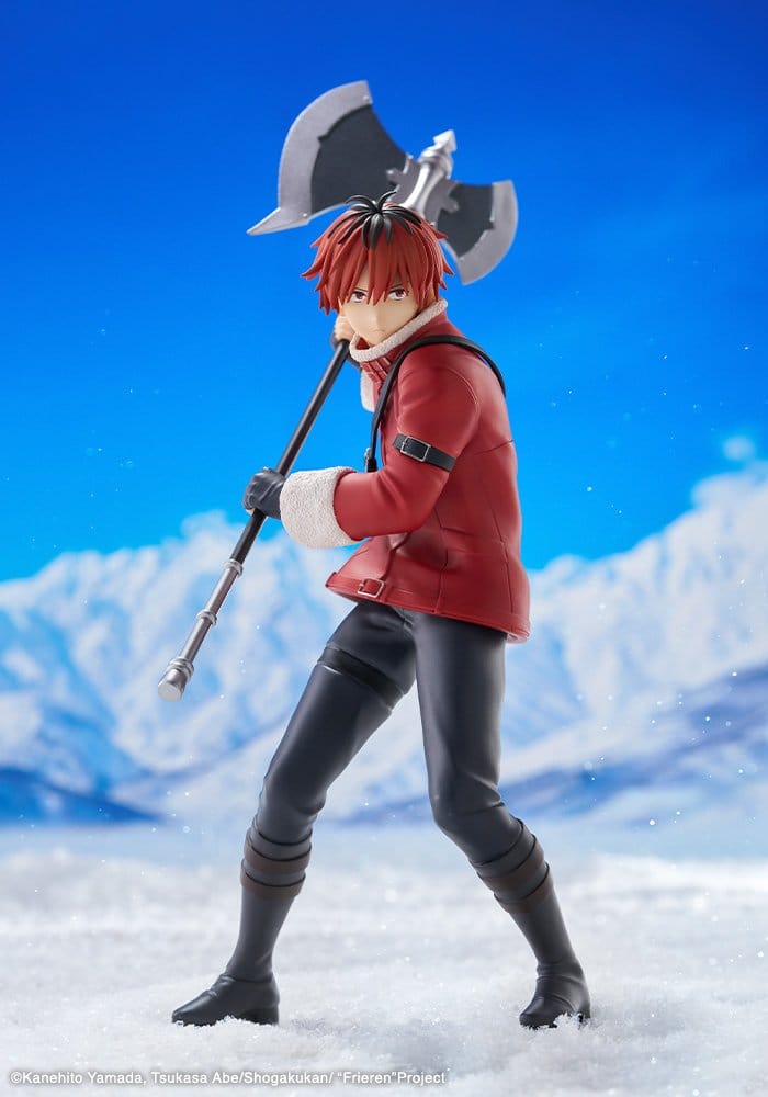 Frieren: Beyond Journey's End Oshi Works Statue Stark 25 cm          - Preorder - ETA: 06.10.2026