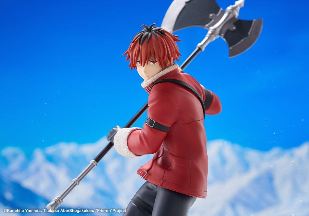 Frieren: Beyond Journey's End Oshi Works Statue Stark 25 cm          - Preorder - ETA: 06.10.2026
