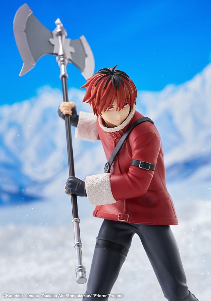 Frieren: Beyond Journey's End Oshi Works Statue Stark 25 cm          - Preorder - ETA: 06.10.2026