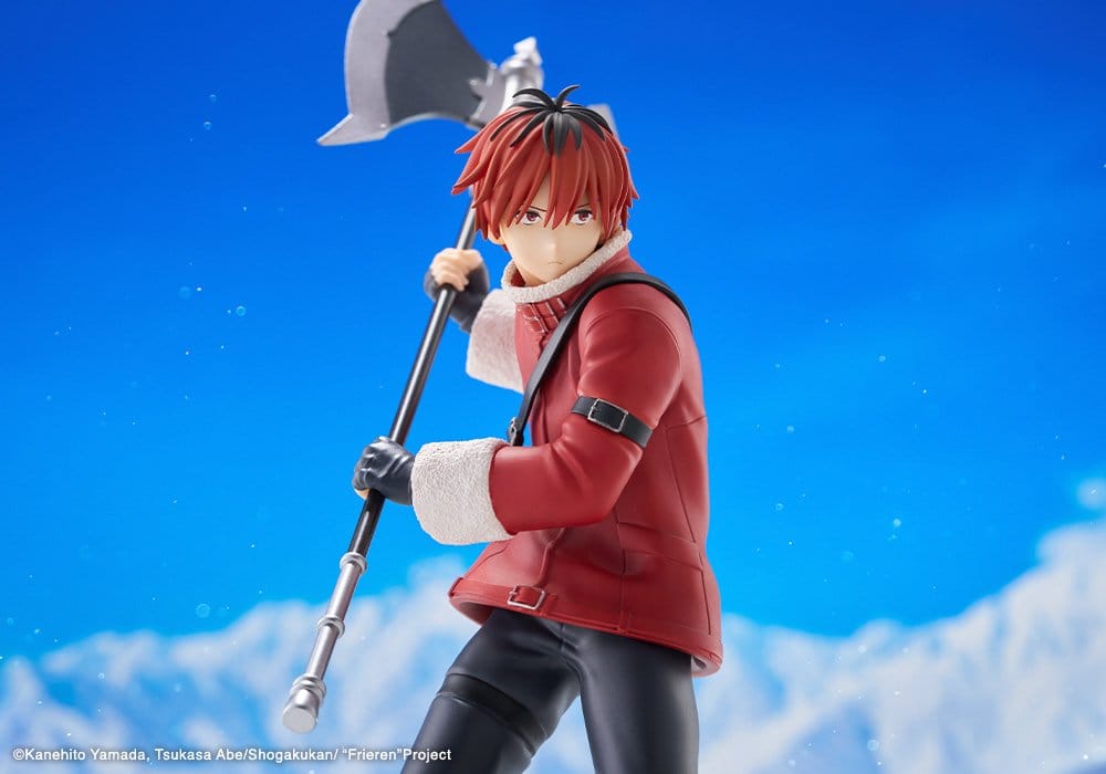 Frieren: Beyond Journey's End Oshi Works Statue Stark 25 cm          - Preorder - ETA: 06.10.2026
