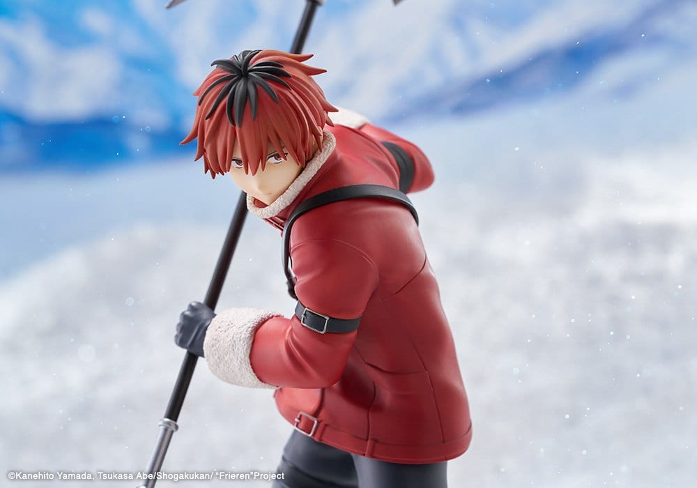 Frieren: Beyond Journey's End Oshi Works Statue Stark 25 cm          - Preorder - ETA: 06.10.2026