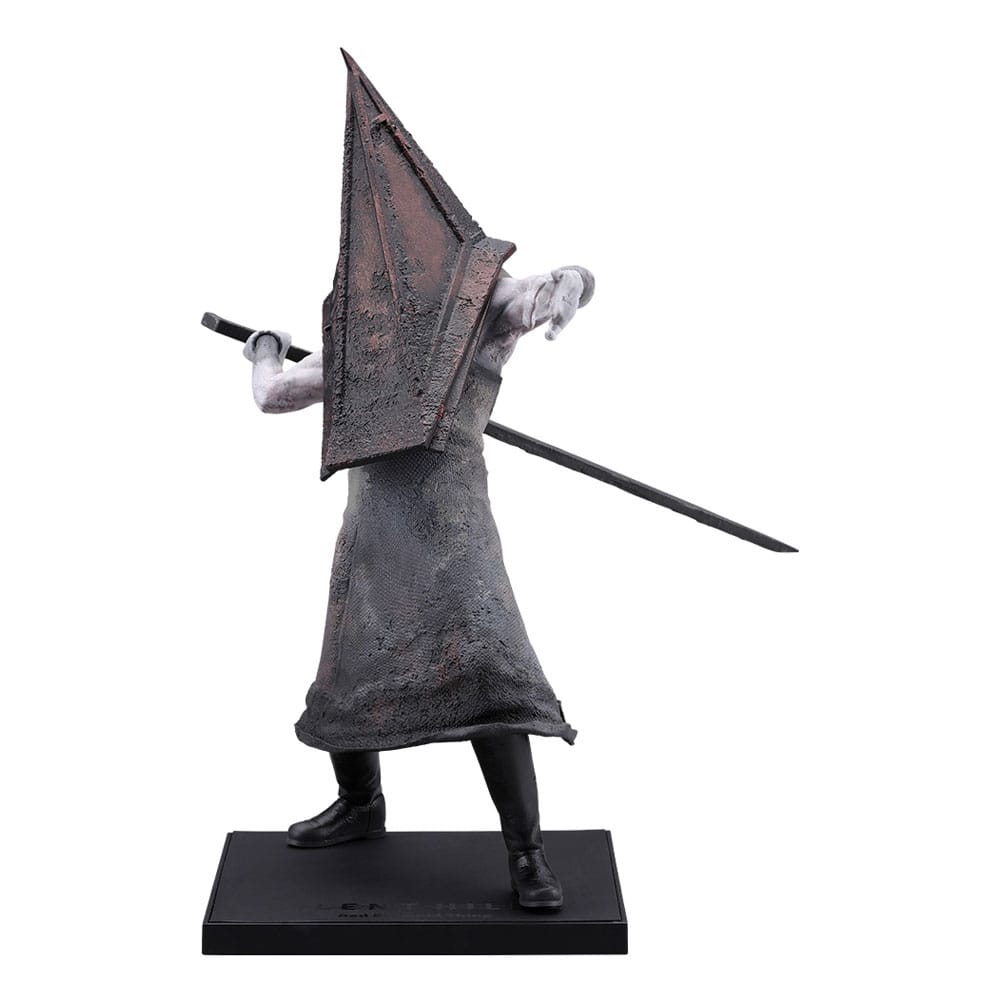 Silent Hill 2 Oshi Works Statue 1/7 Red Pyramid Thing 26 cm          - Preorder - ETA: 06.10.2026