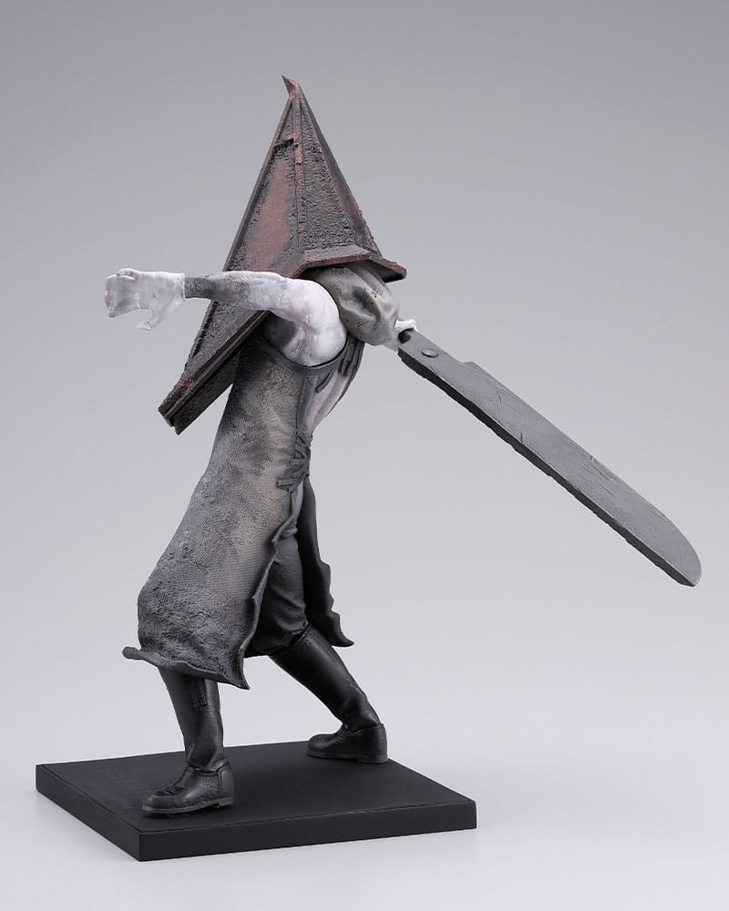 Silent Hill 2 Oshi Works Statue 1/7 Red Pyramid Thing 26 cm          - Preorder - ETA: 06.10.2026