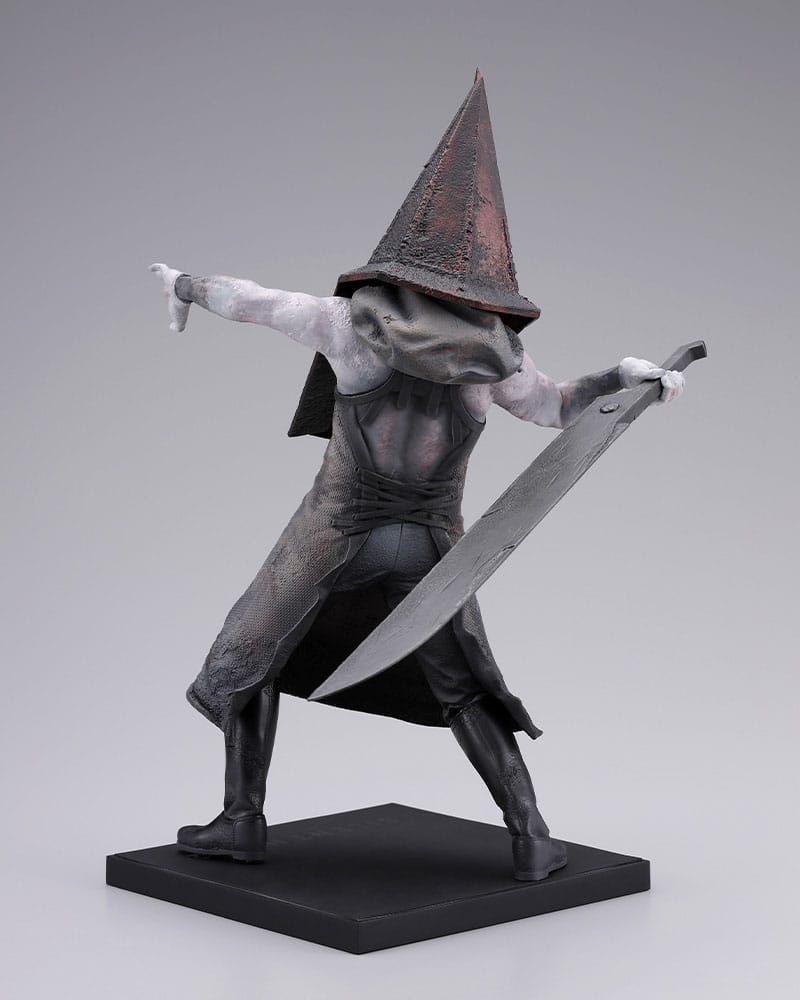 Silent Hill 2 Oshi Works Statue 1/7 Red Pyramid Thing 26 cm          - Preorder - ETA: 06.10.2026