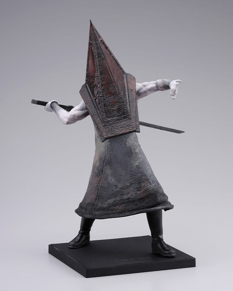 Silent Hill 2 Oshi Works Statue 1/7 Red Pyramid Thing 26 cm          - Preorder - ETA: 06.10.2026