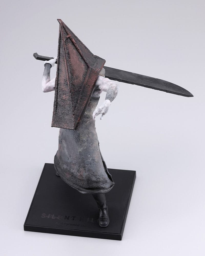 Silent Hill 2 Oshi Works Statue 1/7 Red Pyramid Thing 26 cm          - Preorder - ETA: 06.10.2026