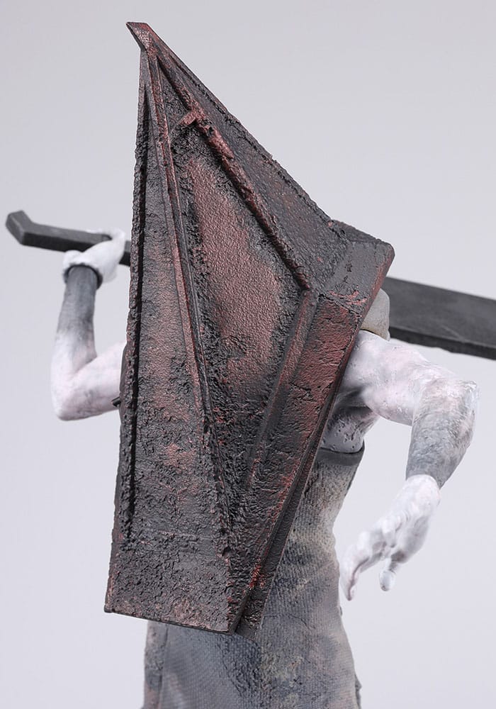 Silent Hill 2 Oshi Works Statue 1/7 Red Pyramid Thing 26 cm          - Preorder - ETA: 06.10.2026