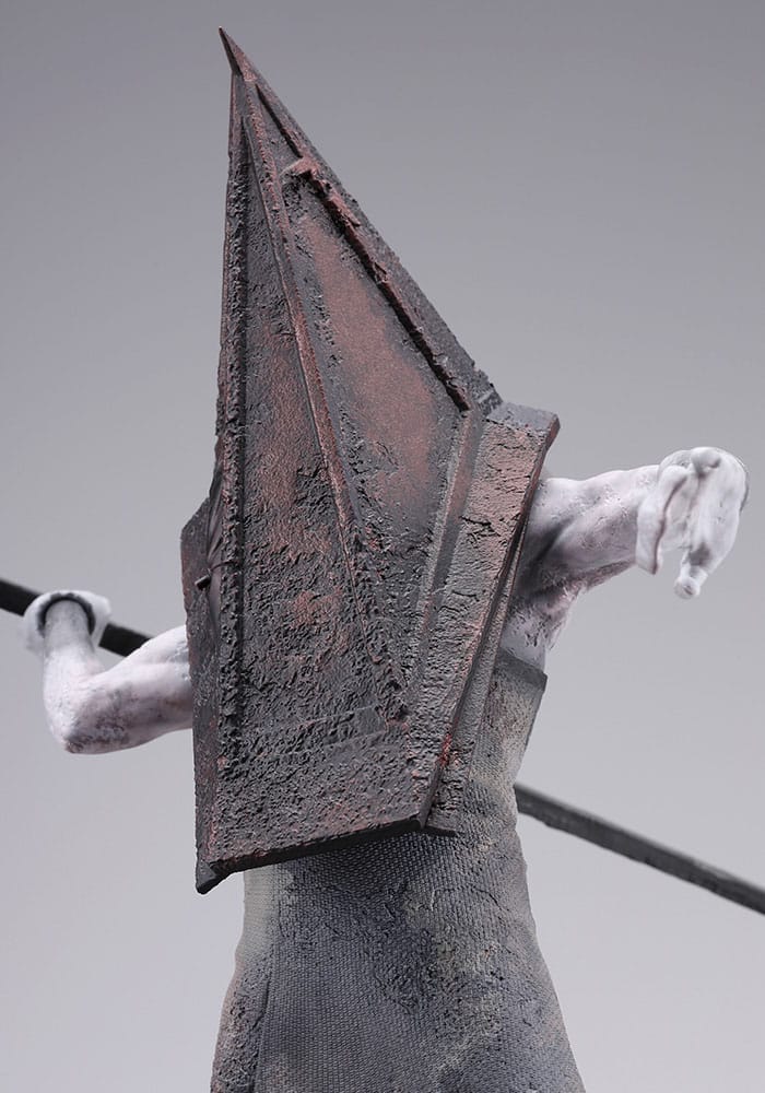Silent Hill 2 Oshi Works Statue 1/7 Red Pyramid Thing 26 cm          - Preorder - ETA: 06.10.2026