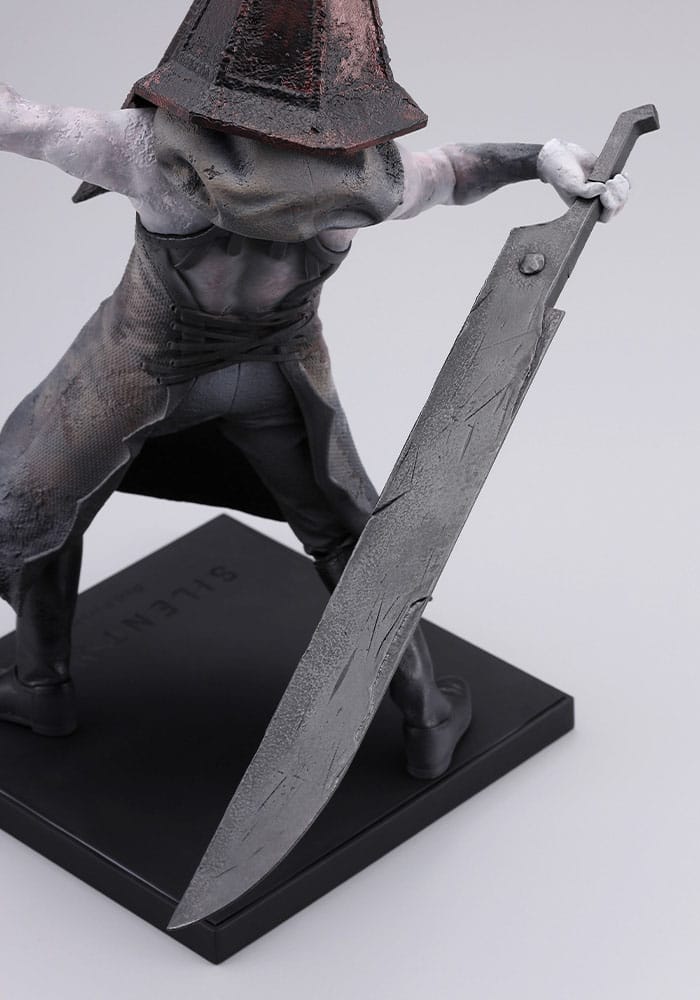 Silent Hill 2 Oshi Works Statue 1/7 Red Pyramid Thing 26 cm          - Preorder - ETA: 06.10.2026