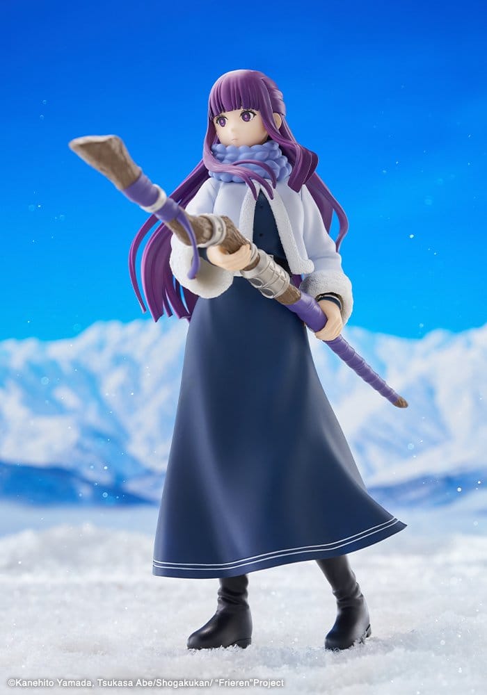 Frieren: Beyond Journey's End Oshi Works Statue Fern 25 cm          - Preorder - ETA: 26.10.2026