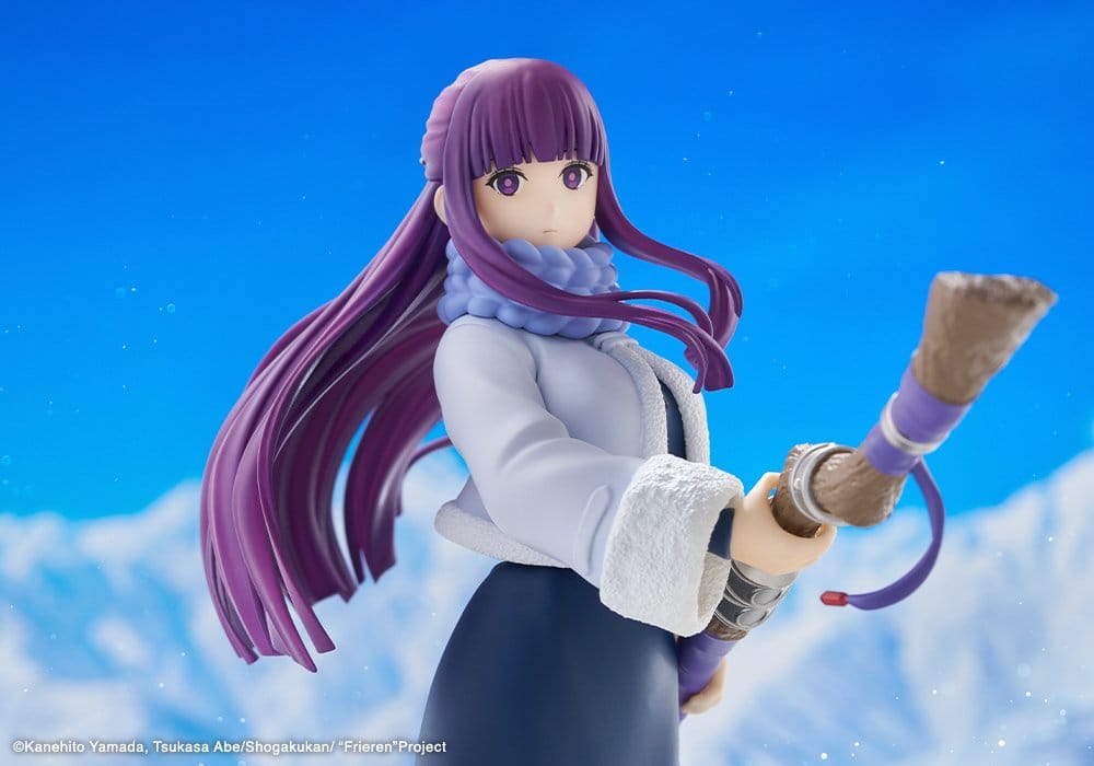Frieren: Beyond Journey's End Oshi Works Statue Fern 25 cm          - Preorder - ETA: 26.10.2026