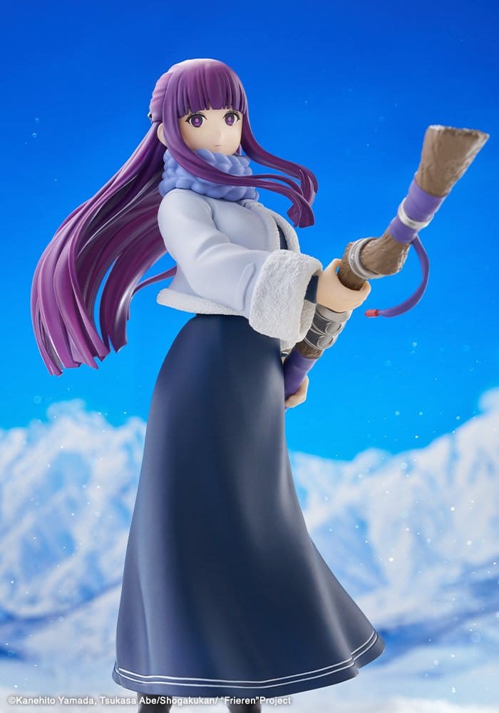Frieren: Beyond Journey's End Oshi Works Statue Fern 25 cm          - Preorder - ETA: 26.10.2026