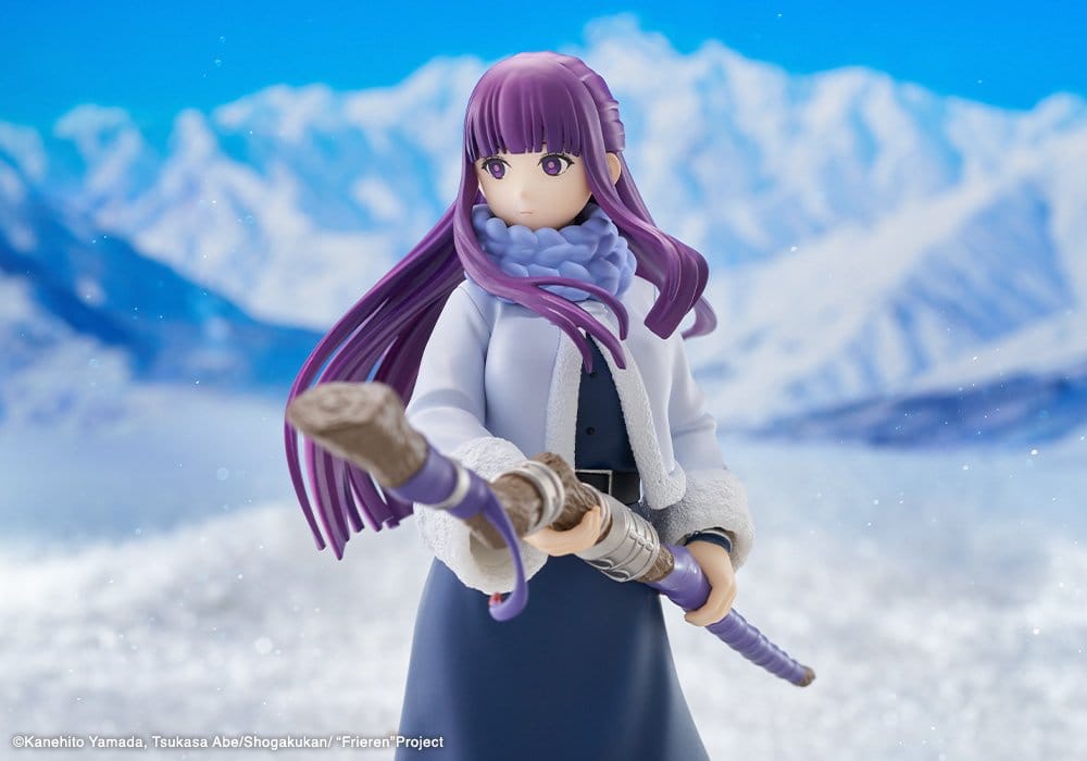Frieren: Beyond Journey's End Oshi Works Statue Fern 25 cm          - Preorder - ETA: 26.10.2026