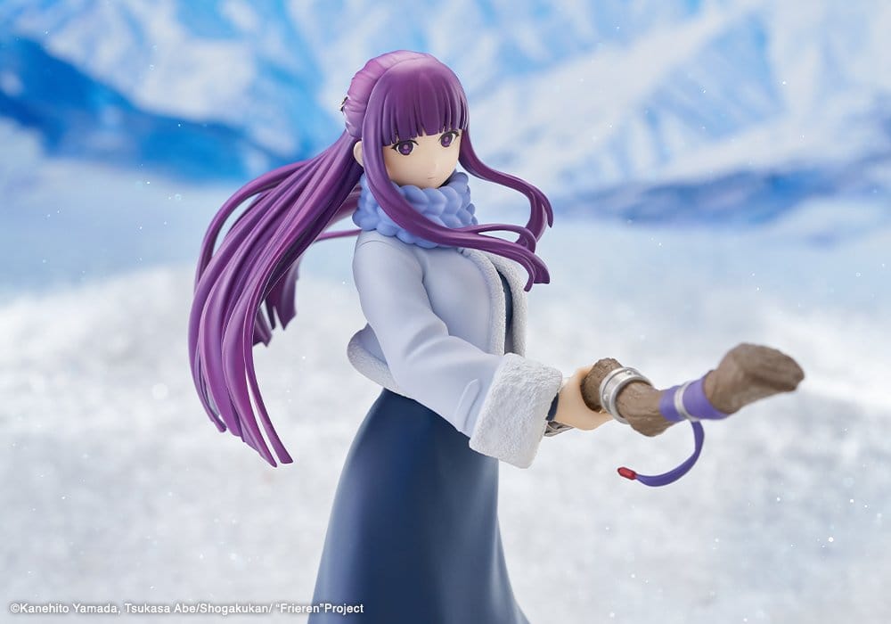 Frieren: Beyond Journey's End Oshi Works Statue Fern 25 cm          - Preorder - ETA: 26.10.2026