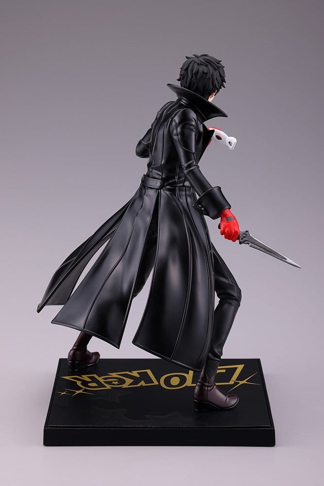 Persona 5 Royal Oshi Works PVC Figur Joker 22 cm - Preorder - ETA: 23.04.2027