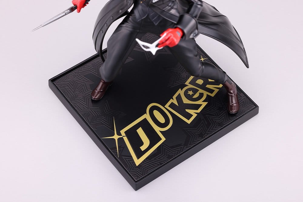 Persona 5 Royal Oshi Works PVC Figur Joker 22 cm - Preorder - ETA: 23.04.2027